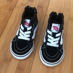 Baby shoes Vans